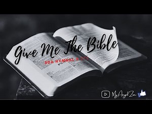 Give Me the Bible Music with Lyrics | SDA Hymnal