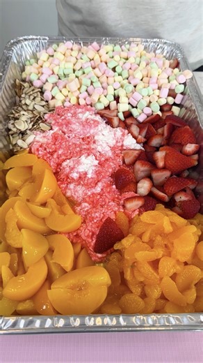 Spring no bake treat Jen makes a fruity dessert for Spring | Family Style Cooking