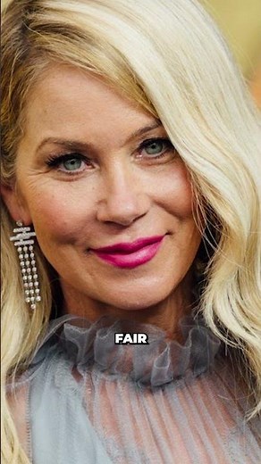 Christina Applegate Could’ve Been Elle Woods! #christinaapplegate #legallyblonde #shortsvideo