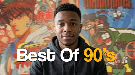 Classic 90s games you need to try — Contra, Super Mario Bros & more