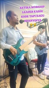 part 1, 2 dan 3 #bassist #bassplayer #guitarist #drumer #keyboardist #pianist #worshipleader #singer