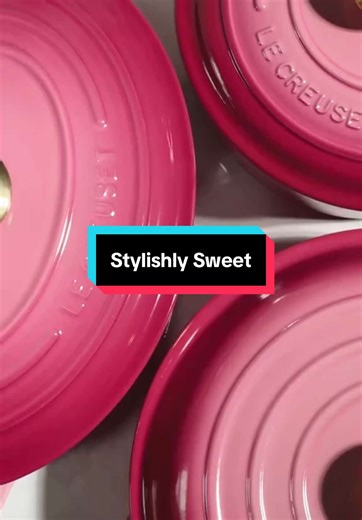 Explore the Berry Le Creuset Cookware Limited Release
