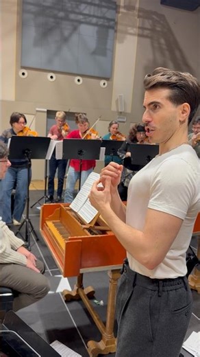 The Craziest Coloratura Ever – “Un pensiero nemico di pace” | Handel | Maayan Licht