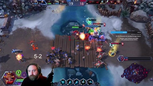 (EU)(Patch Note Review up on YT!!) Storm League is where the fun is!! | !Hernia !Newplayer !Youtube !Discord