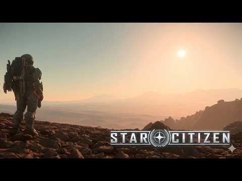 STAR CITIZEN 2K - Reputáció Építés Pyro-ban és Kártyafarmolás a Contested Zónákban 🛸 #starcitizen