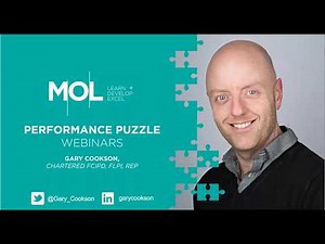 The Performance Puzzle Webinar: Work-life balance.