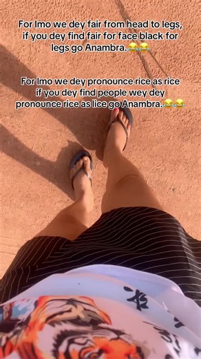 Anambra vs Imo: Funny Shade About Skin & Pronunciation