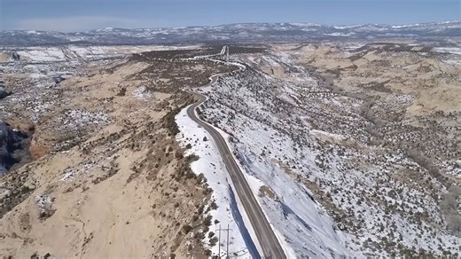 10 Most Scenic Drives In The Contiguous United States