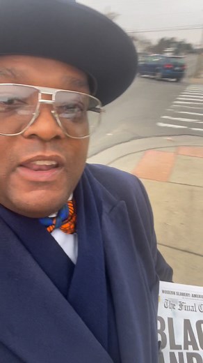 31 reactions | Out in the mighty city of Detroit spreading truth, unity, and power with the Final Call Newspaper!  Every door, every block, every soul matters. Tap in if you want your copy — let’s build our community together! ✊ #FinalCallNewspaper #FARRAKHAN #ABDULRAHMAN #FOI | Abdul Rahman | Facebook