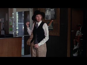 Annie Hall (Woody Allen, 1977) - Momentos inolvidables del cine #anniehall #woodyallen #dianekeaton