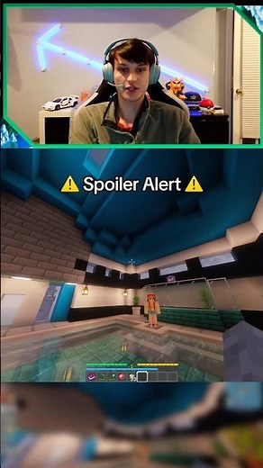 Hidden Secret in Misty’s Gym in #cobbleverse 👀 #cobblemon #minecraft #pokemon #moddedminecraft