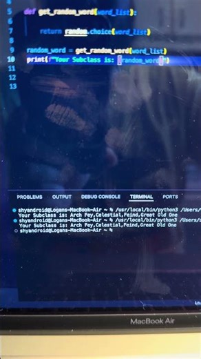 Trial and Error. #coding #code #programming #tech