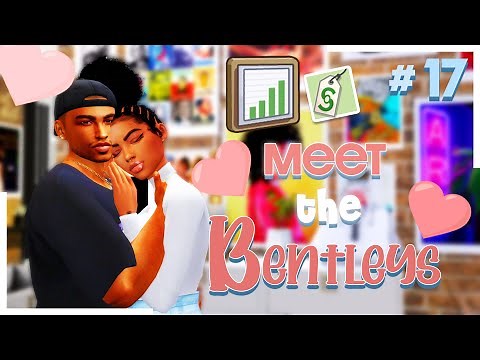 🤍 Meet the Bentleys 🤍 #17 WERE GETTING THIS HOUSE | The Sims 4