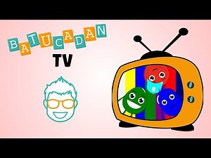 BATUCADAN TV | 50 Minutos de Músicas Infantis | DANILO BENICIO BATUCADAN
