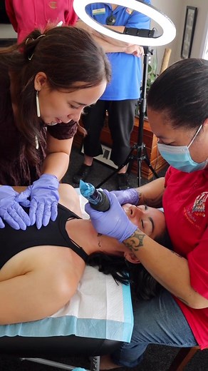 My Wife's Moko Kauae: A Celebration of Identity and Representation