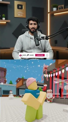 Grinchini Fartini in Steal a Brainrot😳 - Troblox YT #roblox #stealabrainrot #christmas