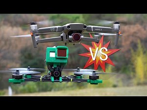 Drone FPV VS Drone Stabilisé... Faut-il vraiment choisir ?