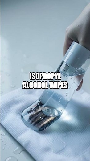 Three Minute Keyboard Cleaning Ritual for Spill-Proof Typing