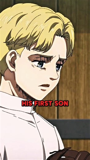 Why did Eren let Grisha see Zeke? 🤯