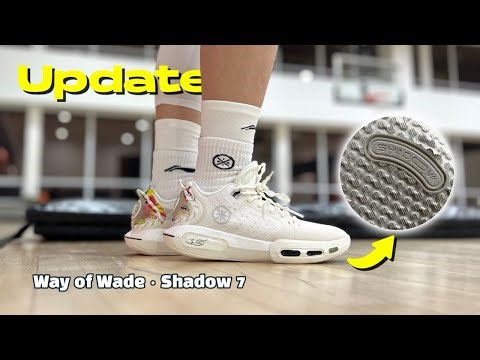 Performance Update: Shadow 7