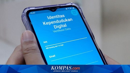 Cara Daftar Aplikasi IKD untuk Cek KK dan KTP Online lewat HP