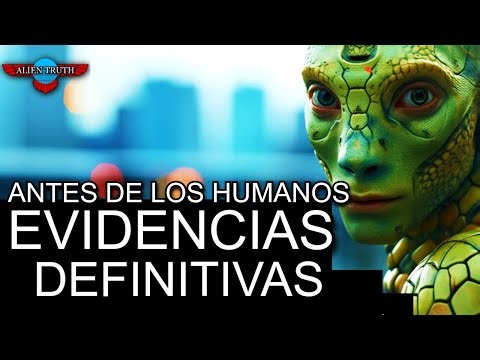 ¿Evidencias de Vida Avanzada hace MILLONES DE AÑOS? AQUÍ ESTÁN