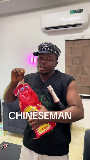 CHINESEMAN