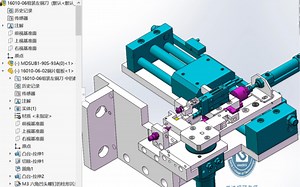 solidworks装配何如何快速添加颜色外观