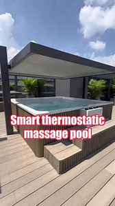 2.9K views · 22 reactions | Experience of the smart massage pool.#bathroomtub #bathtub #bathtubgoals #bathtubdesign #bathtubs #bathtube #homedecor #spapool #smartpool #pools | Sunripple Aquatics US | Facebook