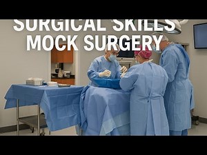 Operating room sounds and experiences