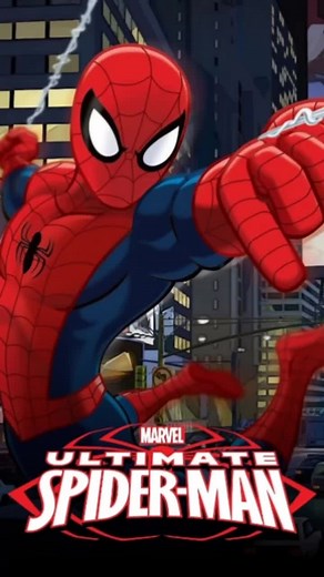 Marvel Ultimate Spider-Man Temporada 1 Capitulo 1 Español Latino