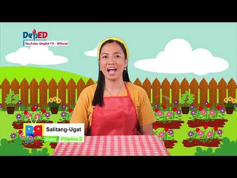 Grade 2 Filipino Q1 Ep 12 Salitang-ugat