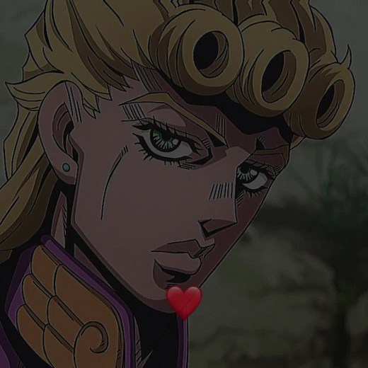 Main part 9😞 #jojosbizarreadventure #jjba #giorno #jodio #fyp