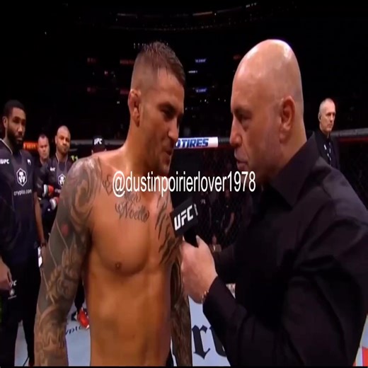 Dustin Poirier's Birthday Celebration Details