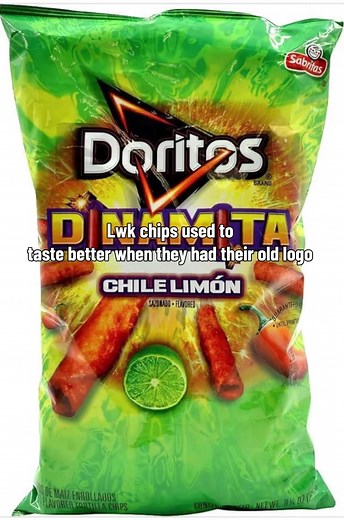 Doritos Dynamite: A Taste of Nostalgia