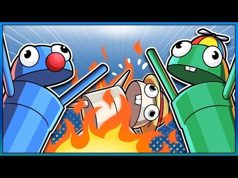 I FINALLY Played with the Crew Again… and It Got CHAOTIC! | REPO