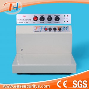 [Hot Item] EAS Tag Em Label Deactivator and Checker in Unit