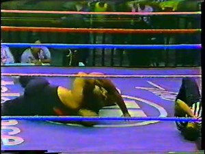 WWC: Carlos Colón vs. TNT (Savio Vega) (1986)