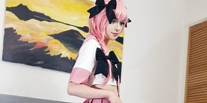 Sneaky is the latest internet favorite to say 'trans rights'