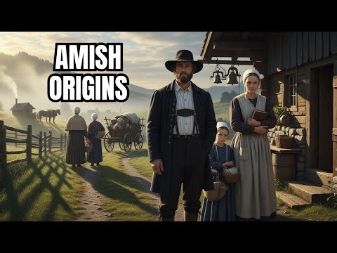 Where Did the Amish Come From? A Journey Through Their European Roots
