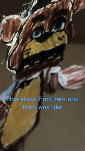 How does Fnaf two movie was like￼