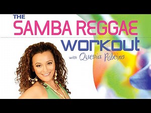 "The Samba Reggae Workout" with Quenia Ribeiro INSTANT WORLDWIDE VIDEO at WorldDanceNewYork.com