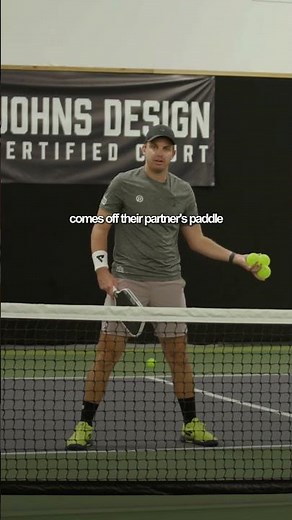 How to Create Offense with Dinking (featuring Pro Pickleball Player Collin Johns)