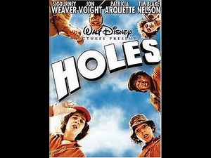 『穴/HOLES』予告編 日本語字幕