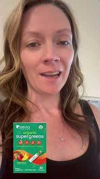 The Greens Powder I Actually Like (Tastes Good + Works)
