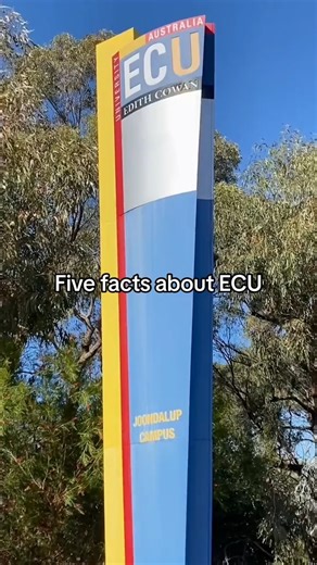 ✨ Just ECU things ✨ #UniStudent #University #EdithCowanUniversity | Edith Cowan University (ECU)