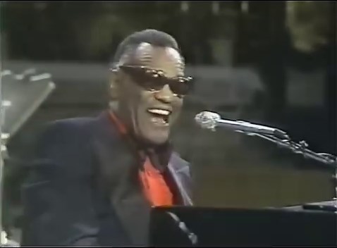 No one does it like Ray Charles. 🎄🎶 | JazzCorner