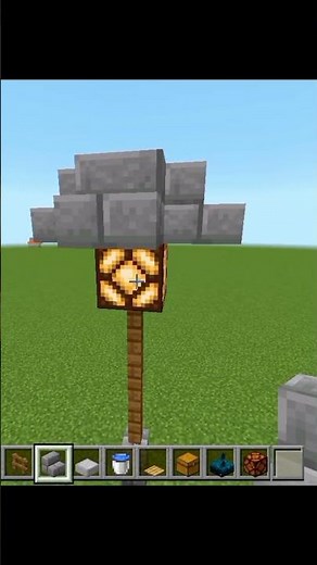 Top Minecraft Redstone Sensor Light Hacks | 20-Second Build Tips!