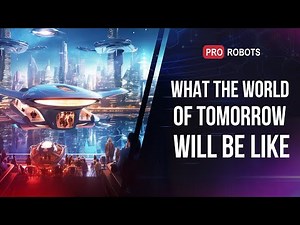 What will the world be like in 2050? | Future Technologies | Future People | Future Trends