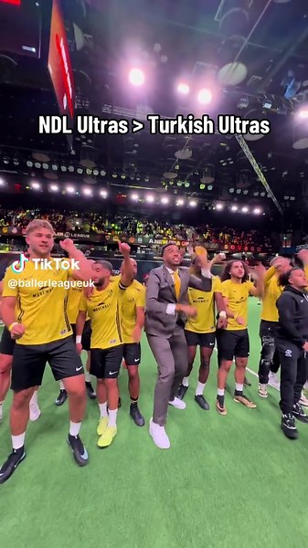 New Owner for NDL FC Ultras Chant